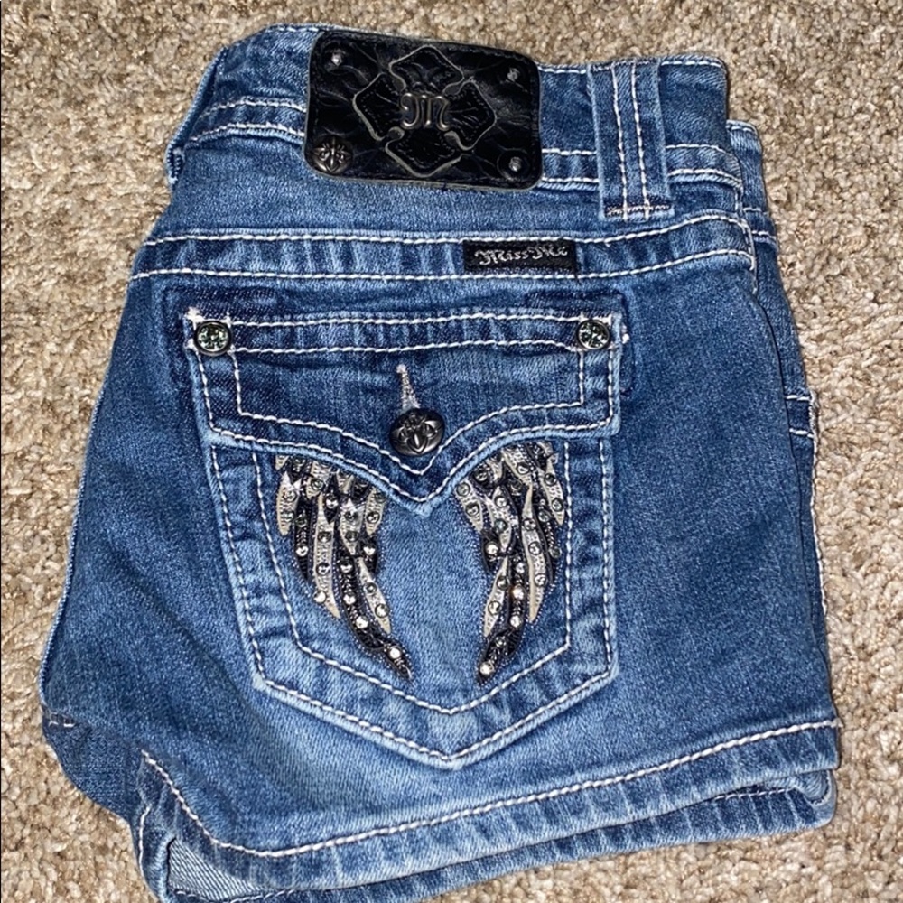 Miss me shorts